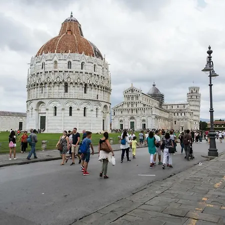 Appartamento Sotto La Torre Pisa